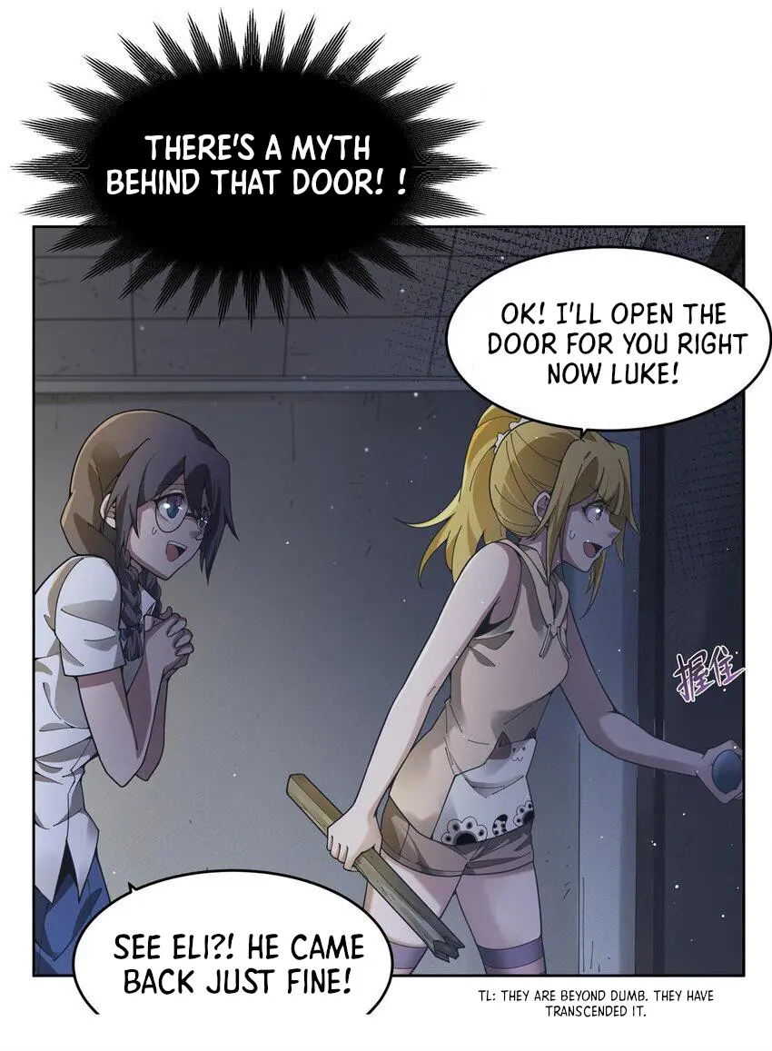 Become a Witch in a World Full of Ghost Stories Chapter 35 148 06