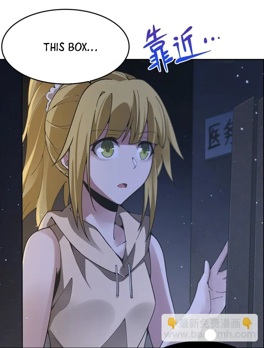 Become a Witch in a World Full of Ghost Stories Chapter 35 151 09