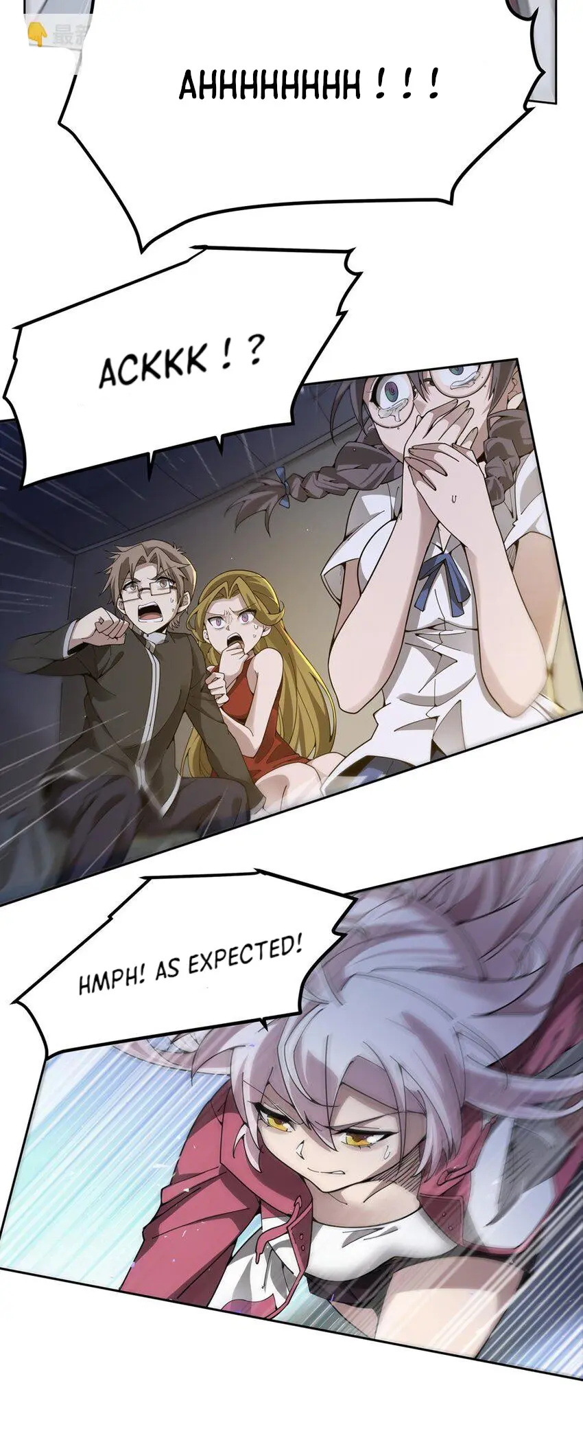 Become a Witch in a World Full of Ghost Stories Chapter 35 155 13