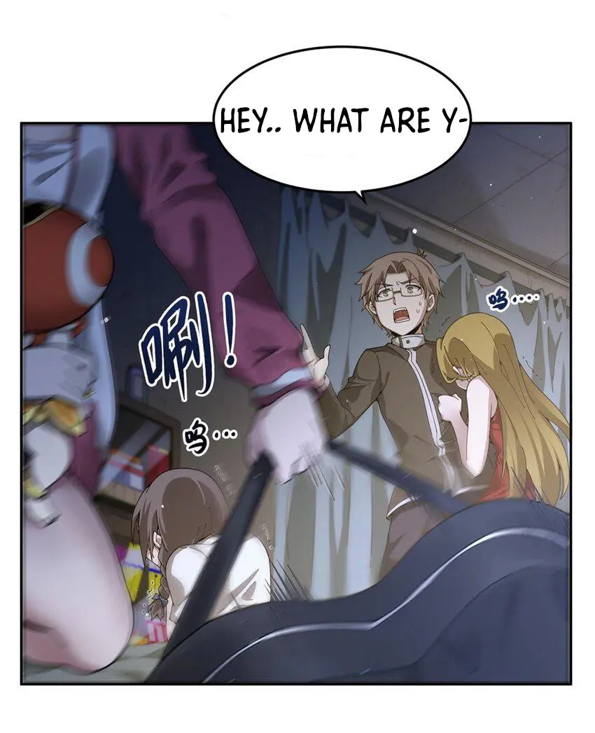 Become a Witch in a World Full of Ghost Stories Chapter 35 162 20