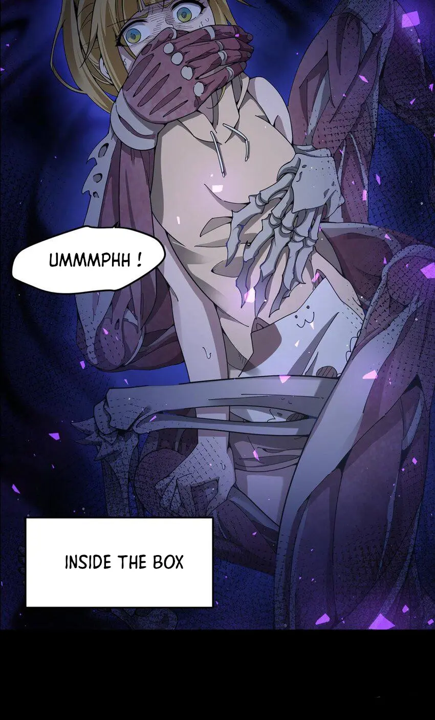 Become a Witch in a World Full of Ghost Stories Chapter 35 166 24