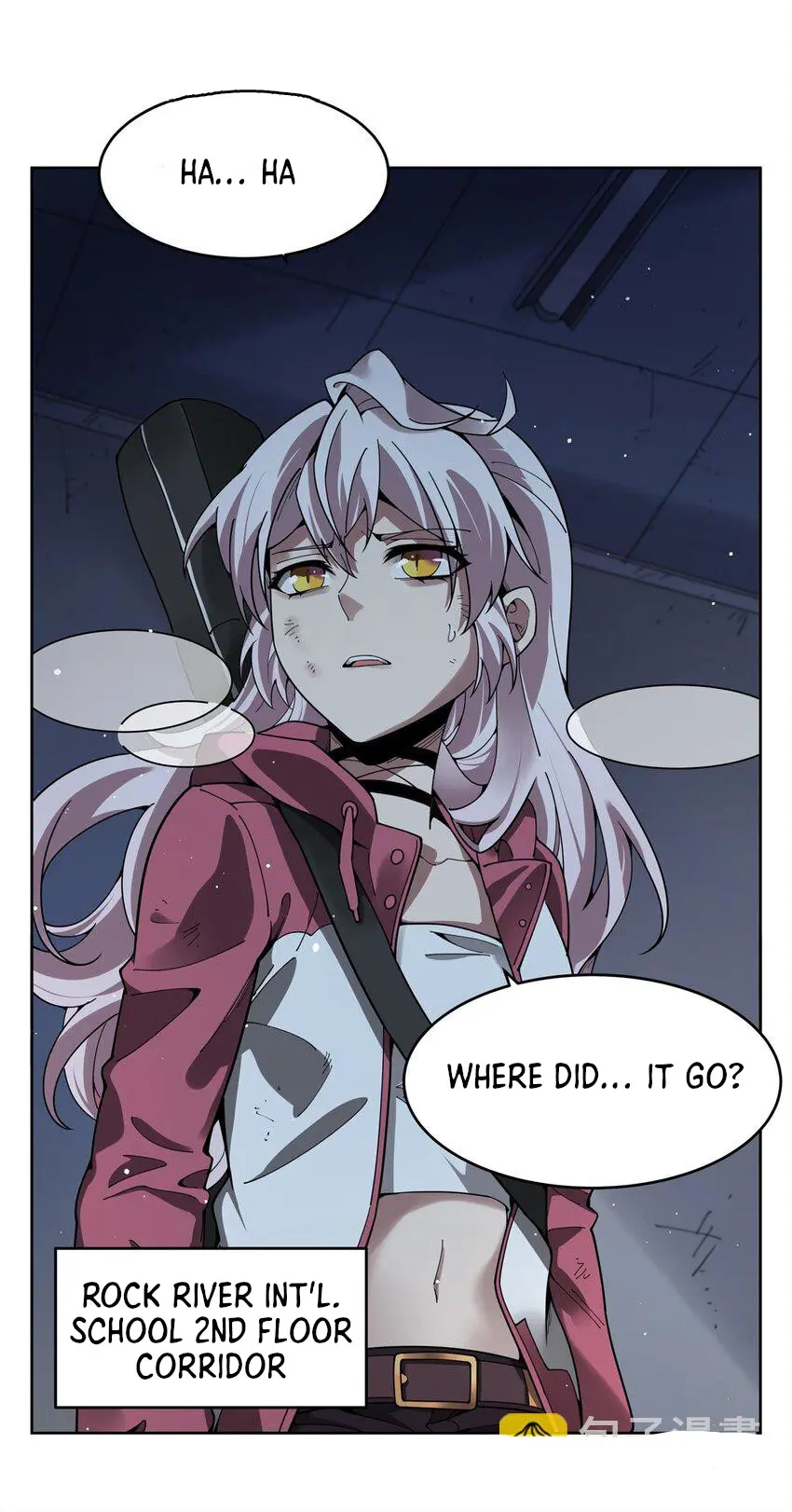 Become a Witch in a World Full of Ghost Stories Chapter 35 175 33