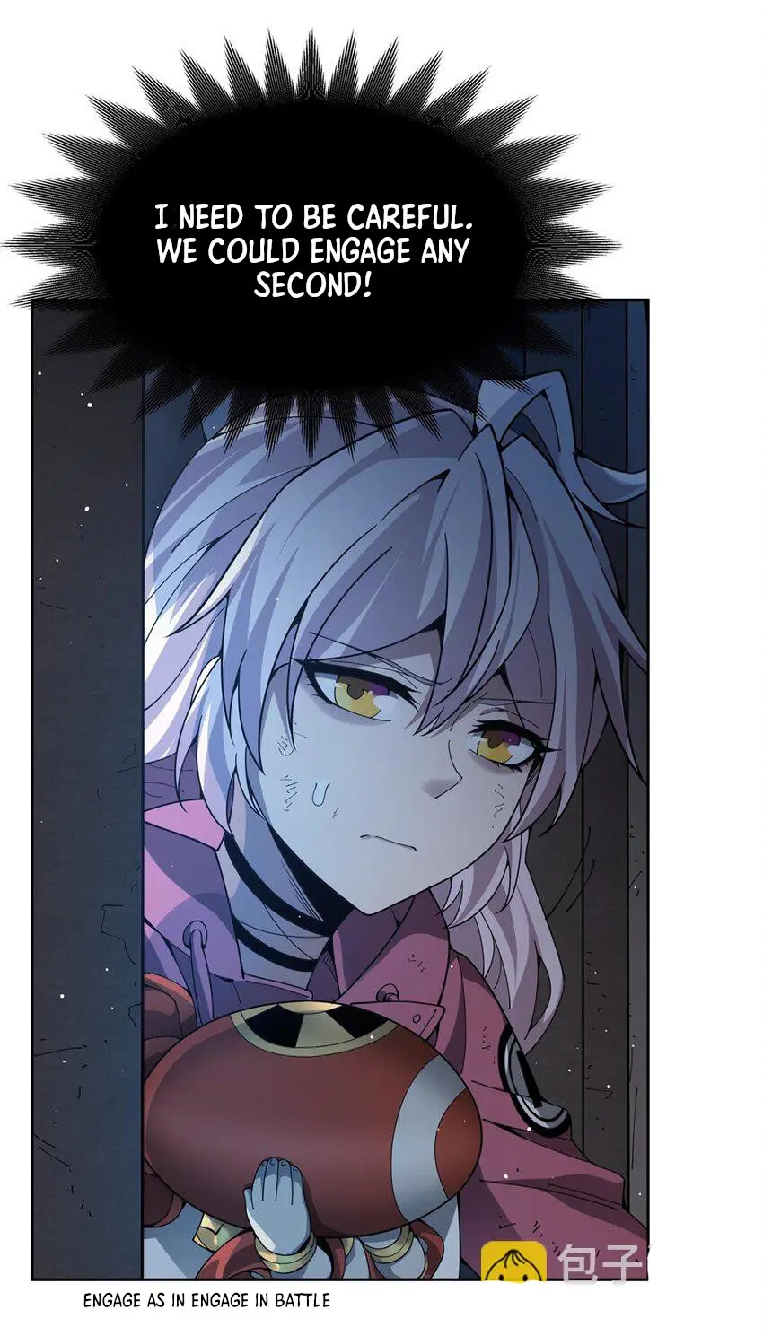 Become a Witch in a World Full of Ghost Stories Chapter 35 181 39