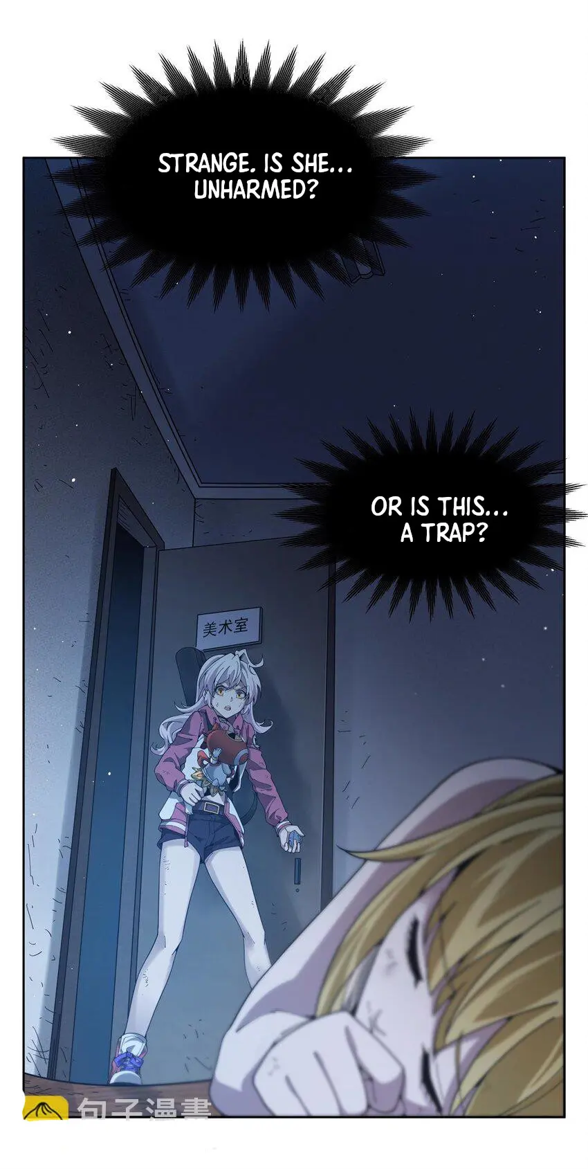Become a Witch in a World Full of Ghost Stories Chapter 35 184 42