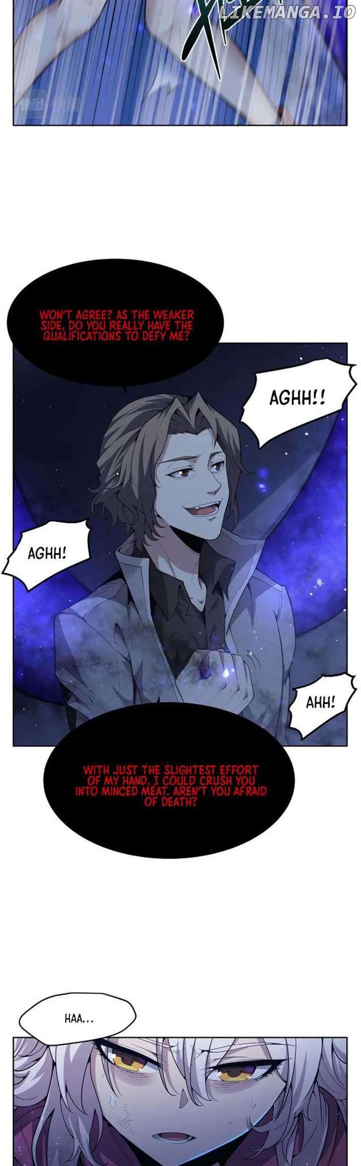 Become a Witch in a World Full of Ghost Stories Chapter 40 86 05