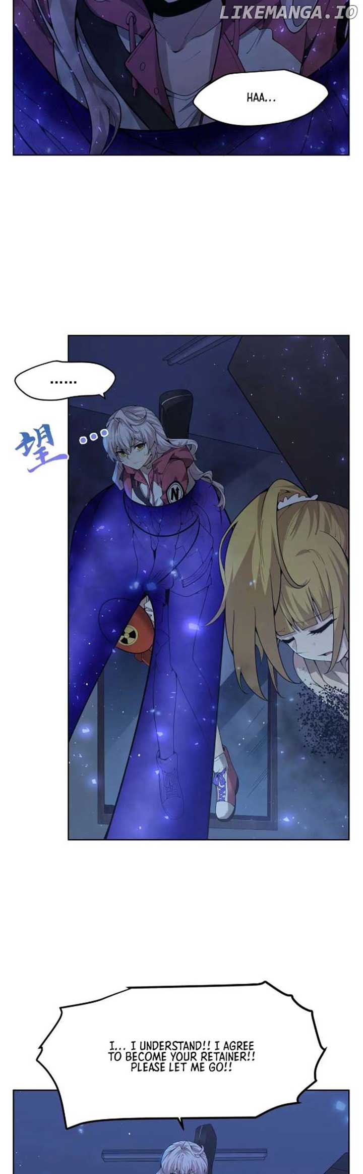 Become a Witch in a World Full of Ghost Stories Chapter 40 87 06