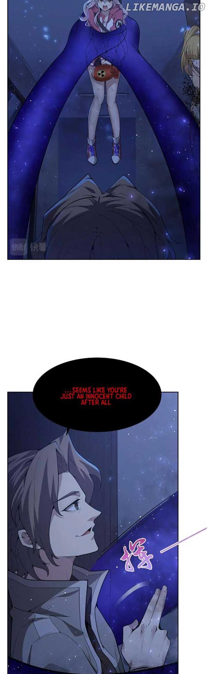 Become a Witch in a World Full of Ghost Stories Chapter 40 88 07