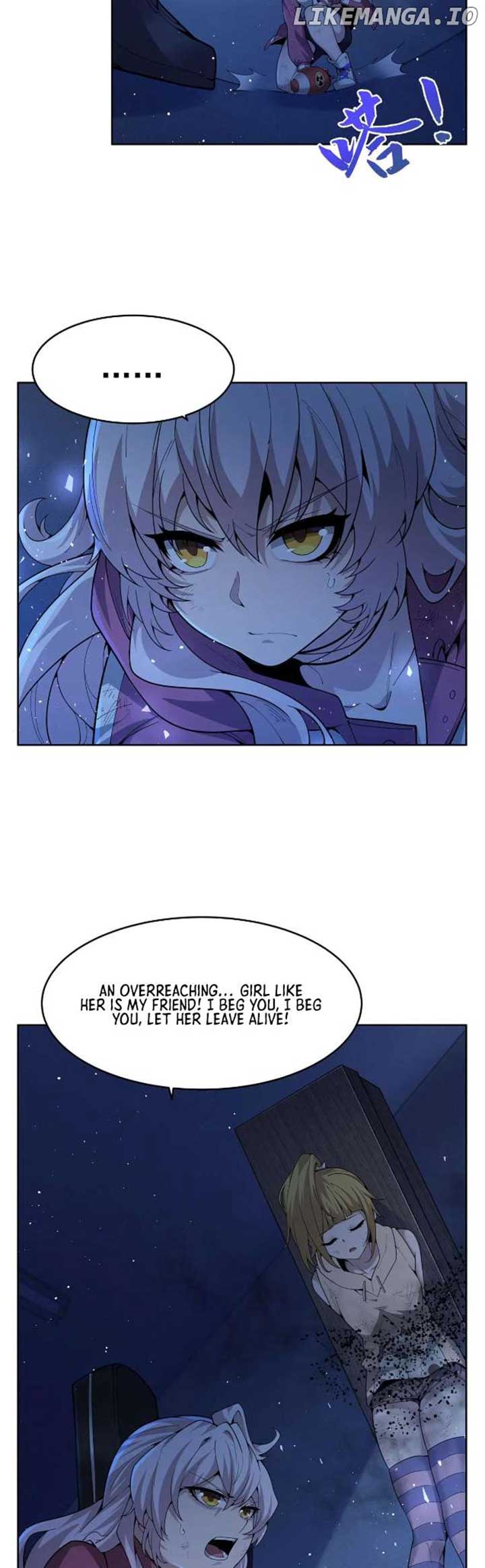 Become a Witch in a World Full of Ghost Stories Chapter 40 90 09