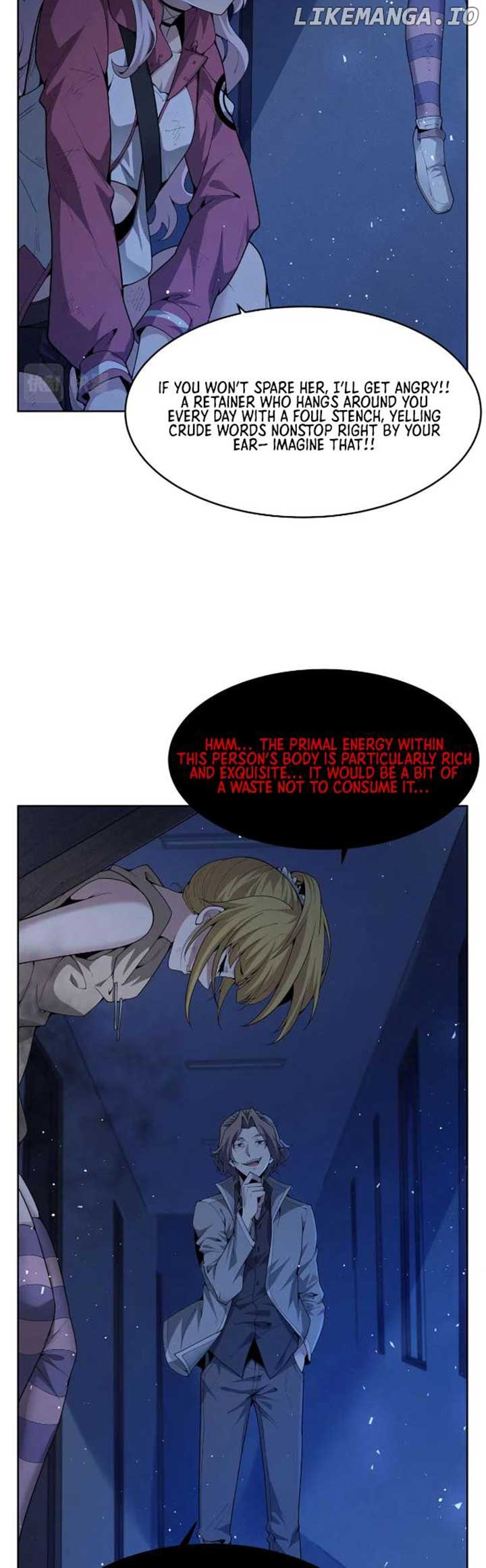 Become a Witch in a World Full of Ghost Stories Chapter 40 91 10