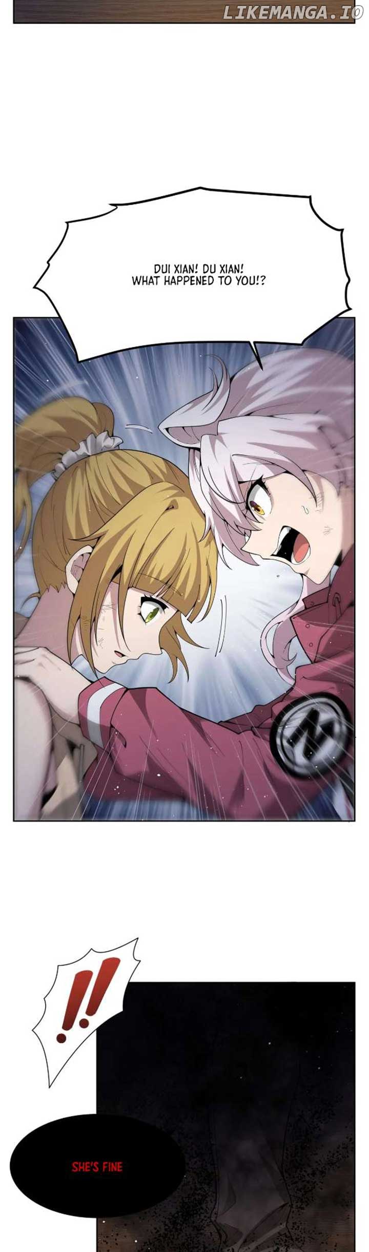 Become a Witch in a World Full of Ghost Stories Chapter 40 99 18