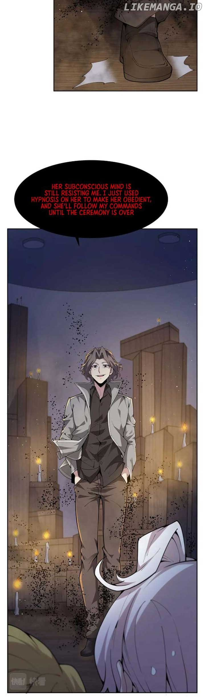 Become a Witch in a World Full of Ghost Stories Chapter 40 100 19