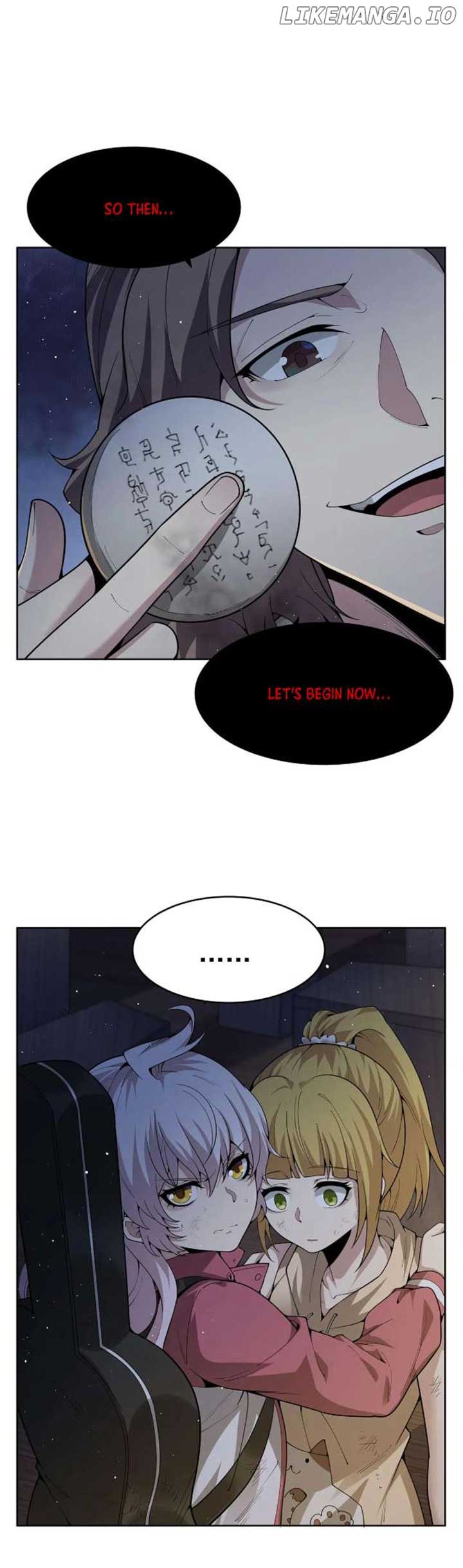 Become a Witch in a World Full of Ghost Stories Chapter 40 101 20