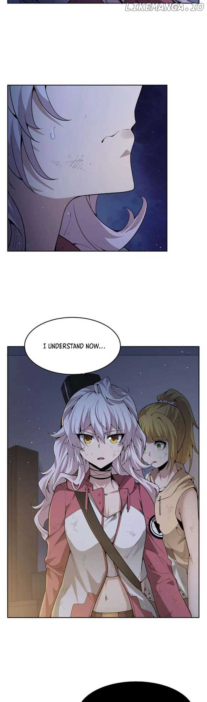 Become a Witch in a World Full of Ghost Stories Chapter 40 103 22