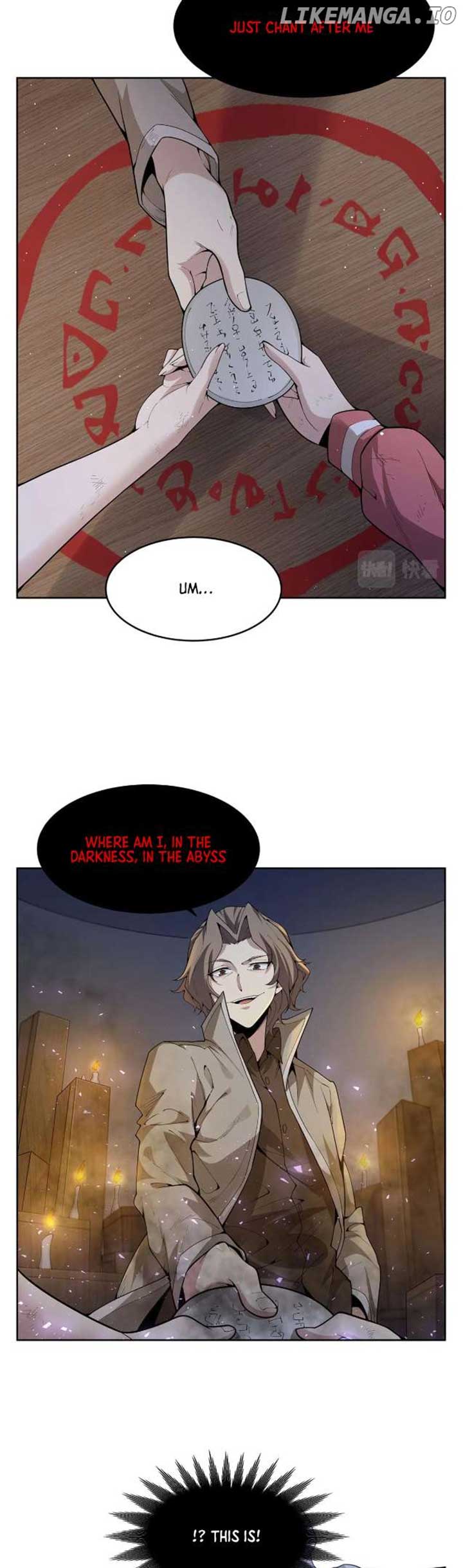 Become a Witch in a World Full of Ghost Stories Chapter 40 104 23