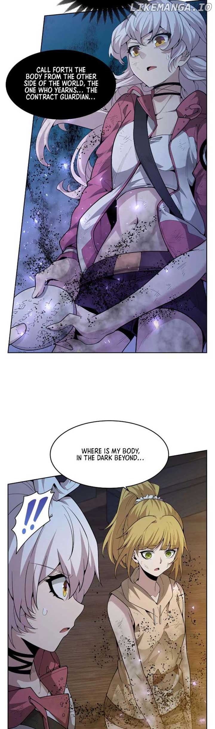 Become a Witch in a World Full of Ghost Stories Chapter 40 105 24