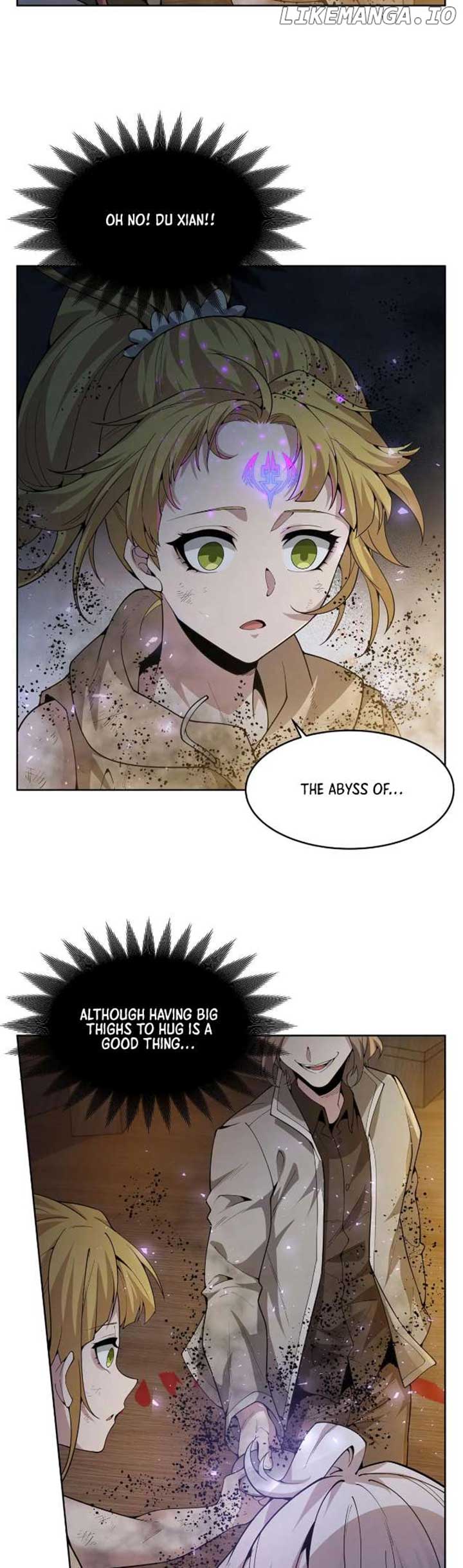 Become a Witch in a World Full of Ghost Stories Chapter 40 106 25
