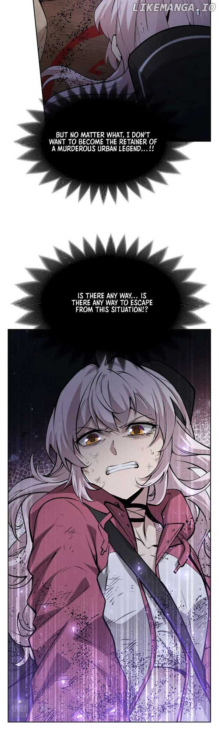 Become a Witch in a World Full of Ghost Stories Chapter 40 107 26
