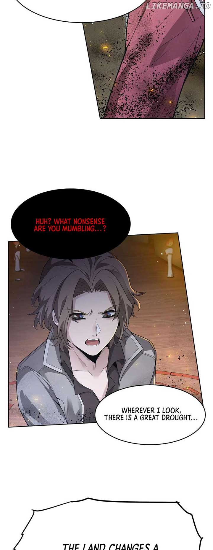 Become a Witch in a World Full of Ghost Stories Chapter 41 102 09