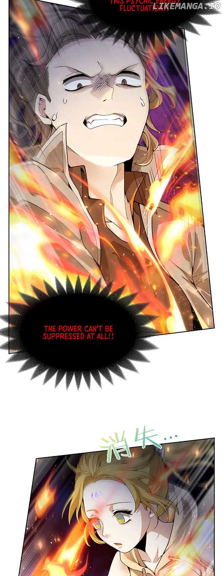 Become a Witch in a World Full of Ghost Stories Chapter 41 105 12
