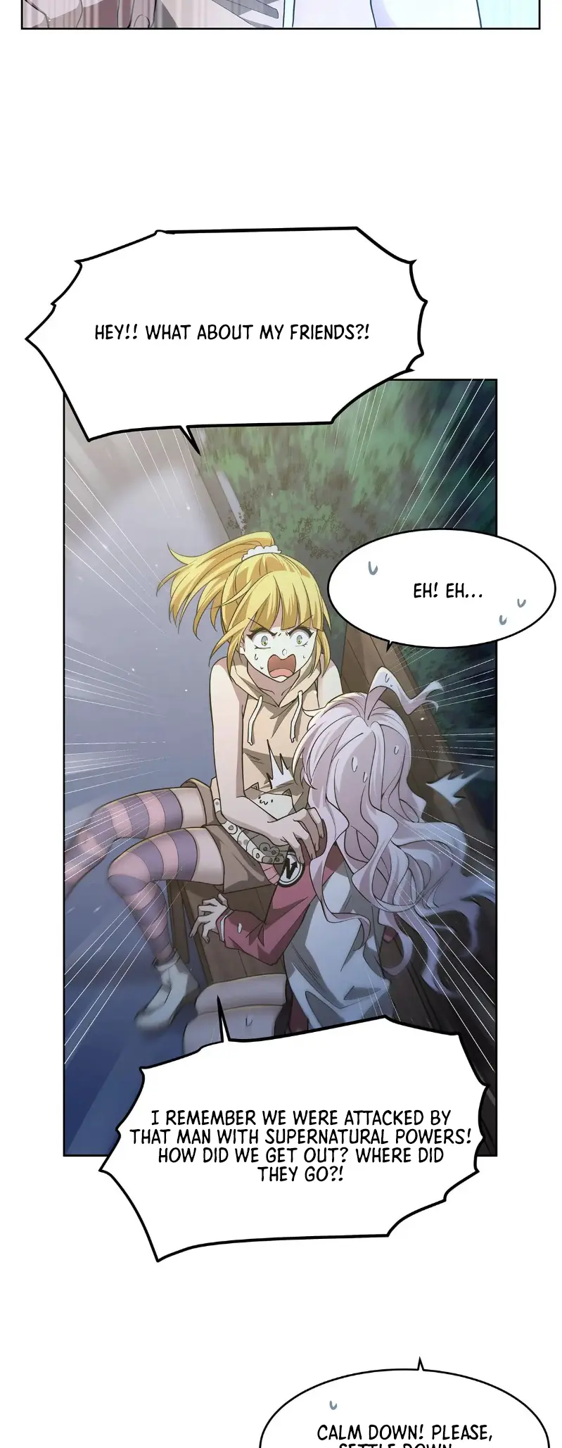 Become a Witch in a World Full of Ghost Stories Chapter 43 125 ch 43 19