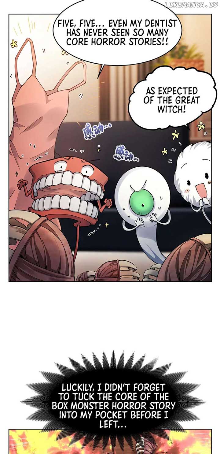 Become a Witch in a World Full of Ghost Stories Chapter 45 129 ch 45 11