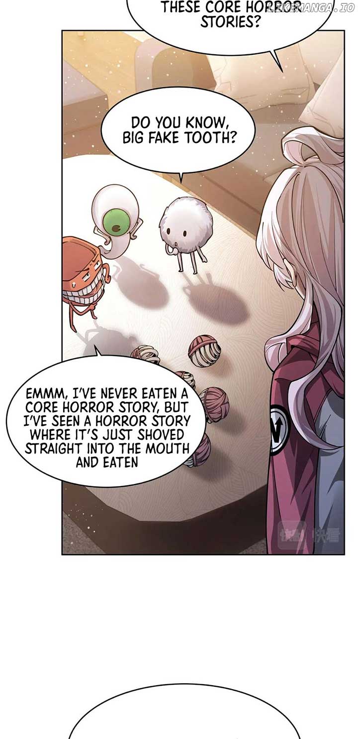 Become a Witch in a World Full of Ghost Stories Chapter 45 131 ch 45 13