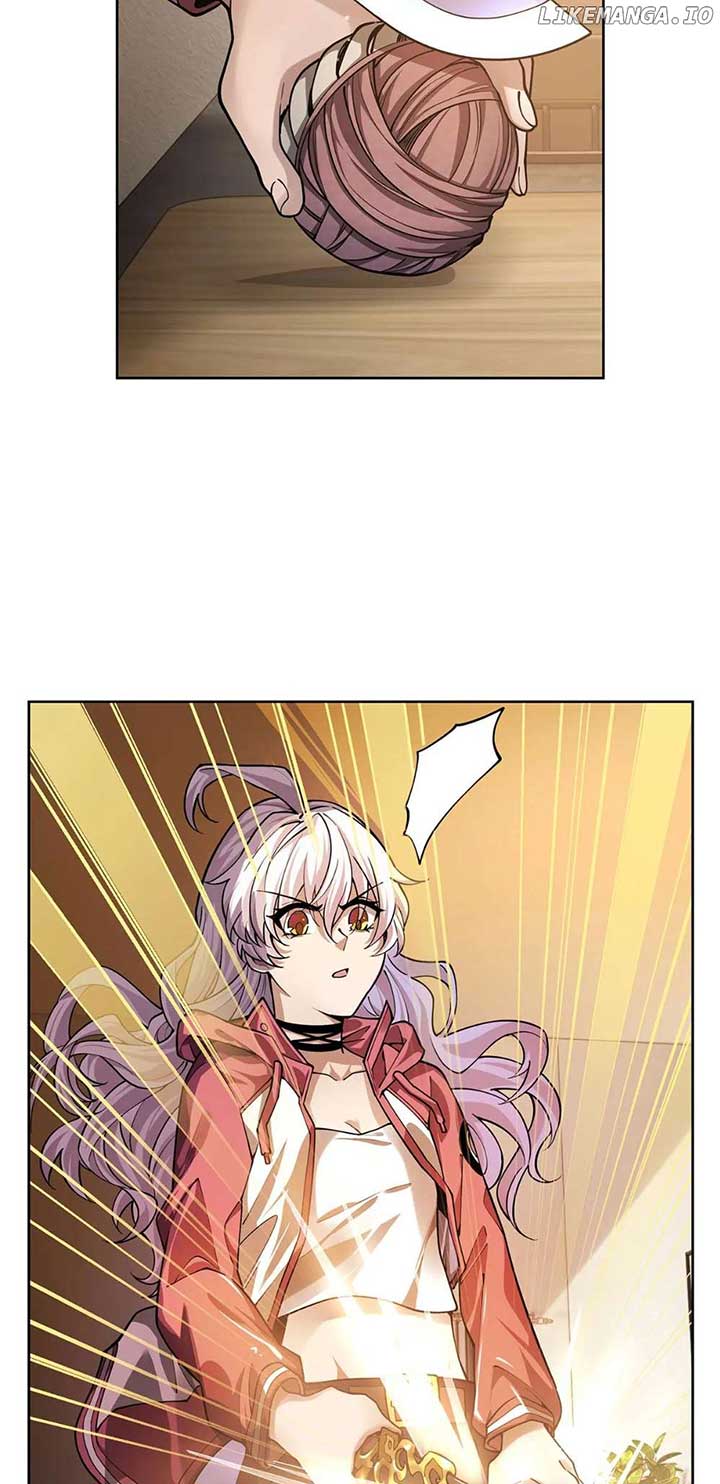 Become a Witch in a World Full of Ghost Stories Chapter 45 135 ch 45 17