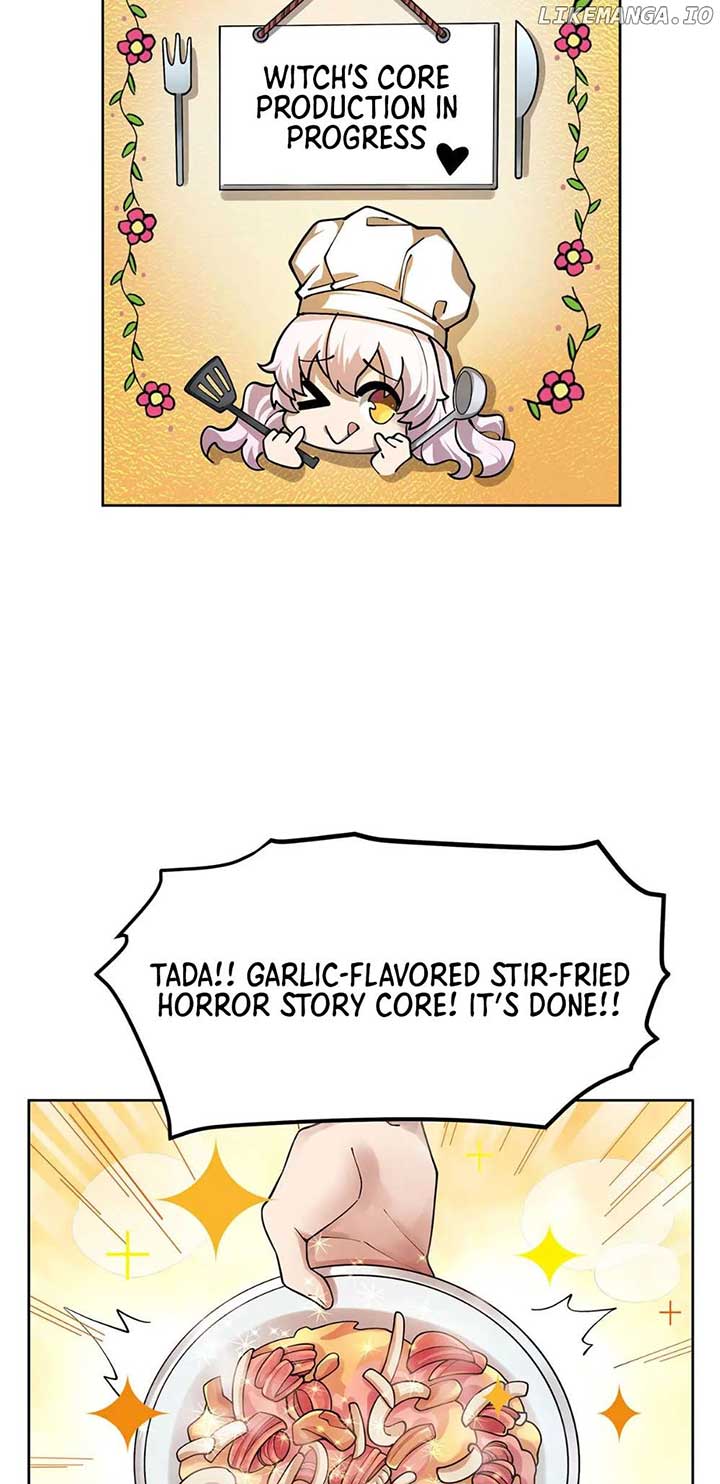 Become a Witch in a World Full of Ghost Stories Chapter 45 139 ch 45 21