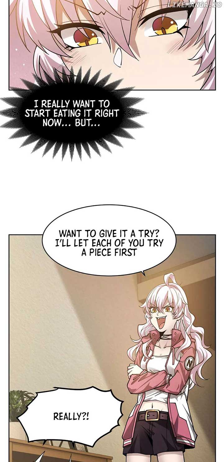Become a Witch in a World Full of Ghost Stories Chapter 45 142 ch 45 24