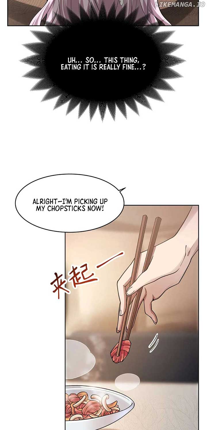 Become a Witch in a World Full of Ghost Stories Chapter 45 148 ch 45 30