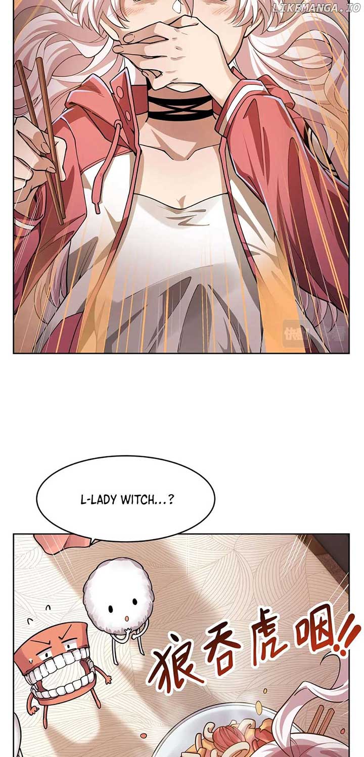 Become a Witch in a World Full of Ghost Stories Chapter 45 151 ch 45 33