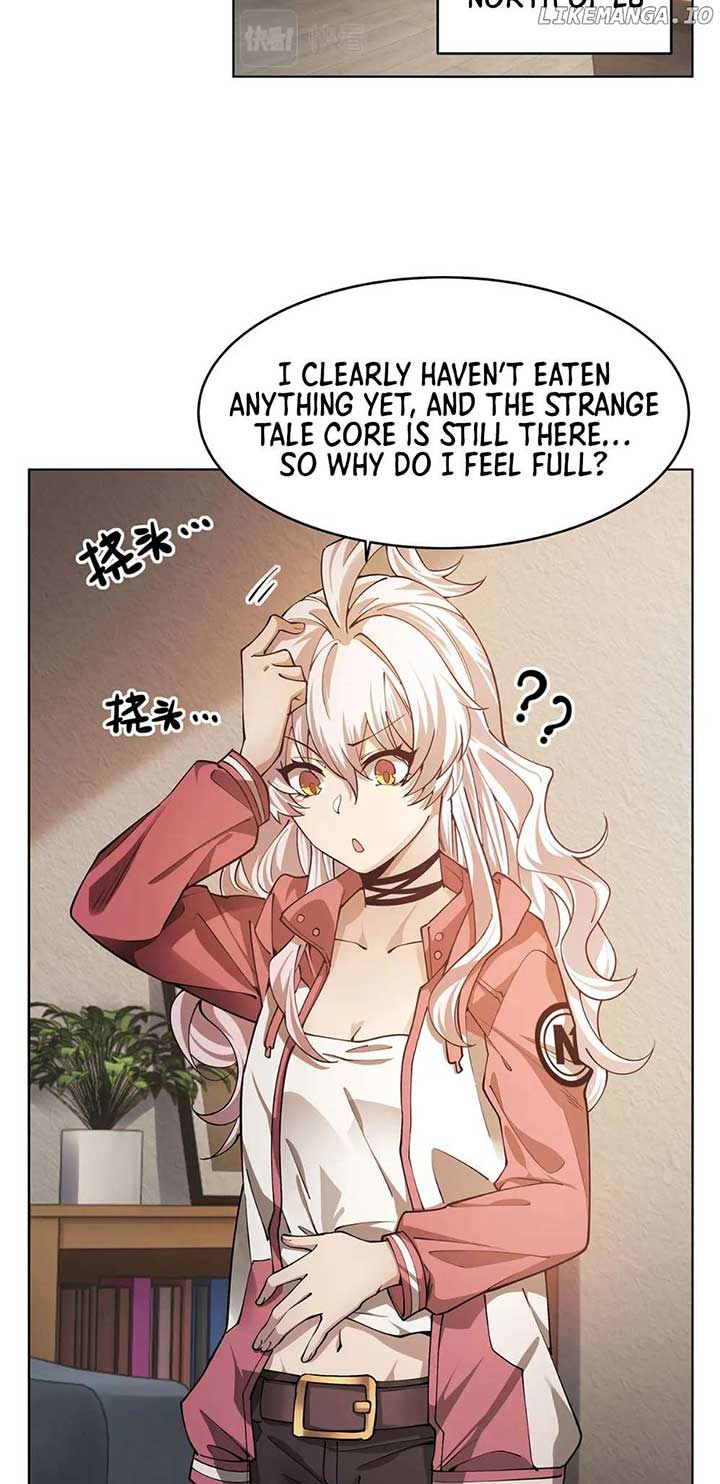 Become a Witch in a World Full of Ghost Stories Chapter 45 126 ch 45 8
