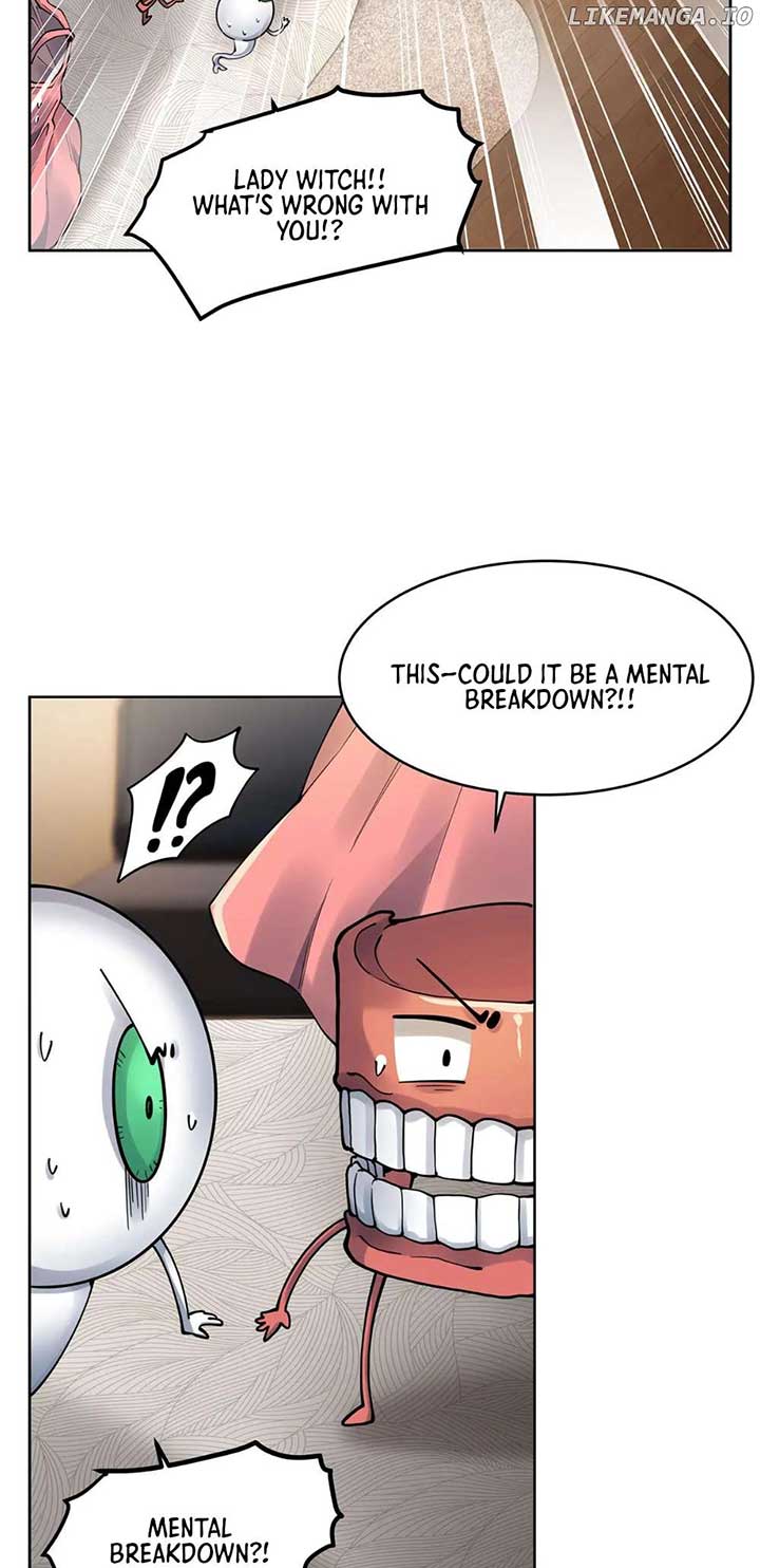 Become a Witch in a World Full of Ghost Stories Chapter 46 149 ch 46 10