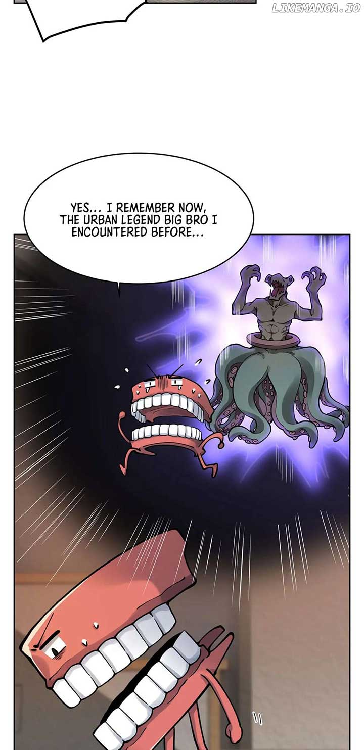 Become a Witch in a World Full of Ghost Stories Chapter 46 150 ch 46 11