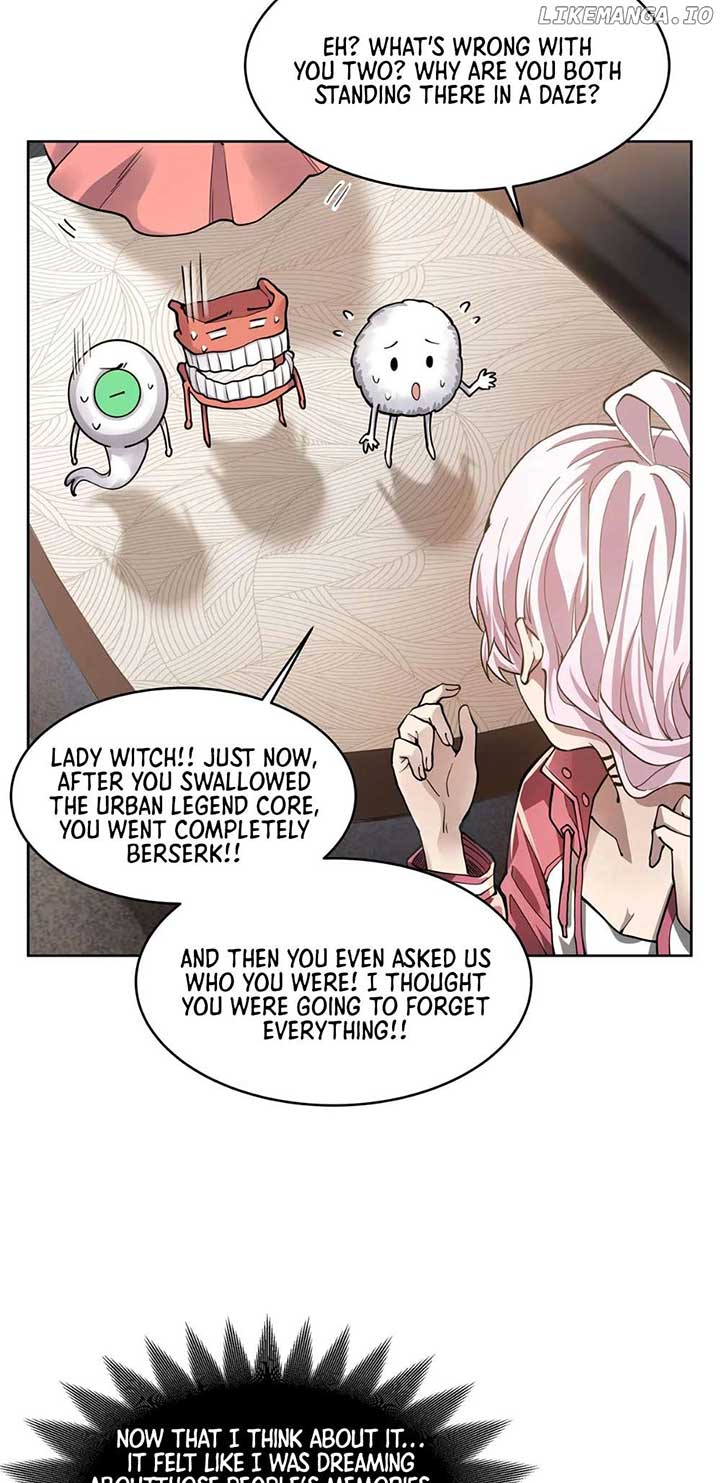 Become a Witch in a World Full of Ghost Stories Chapter 46 156 ch 46 17