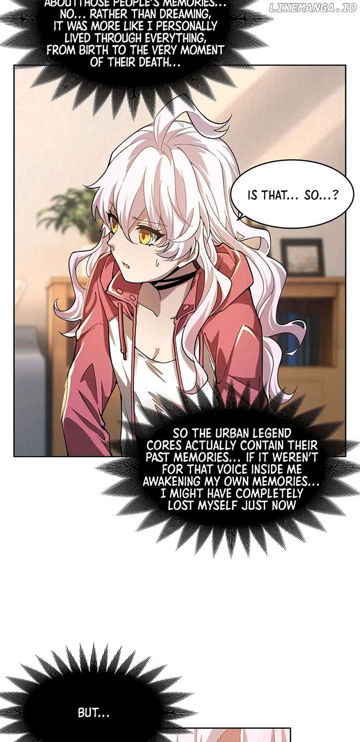 Become a Witch in a World Full of Ghost Stories Chapter 46 157 ch 46 18