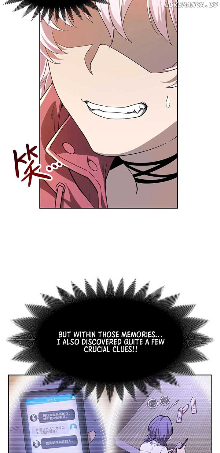 Become a Witch in a World Full of Ghost Stories Chapter 46 158 ch 46 19