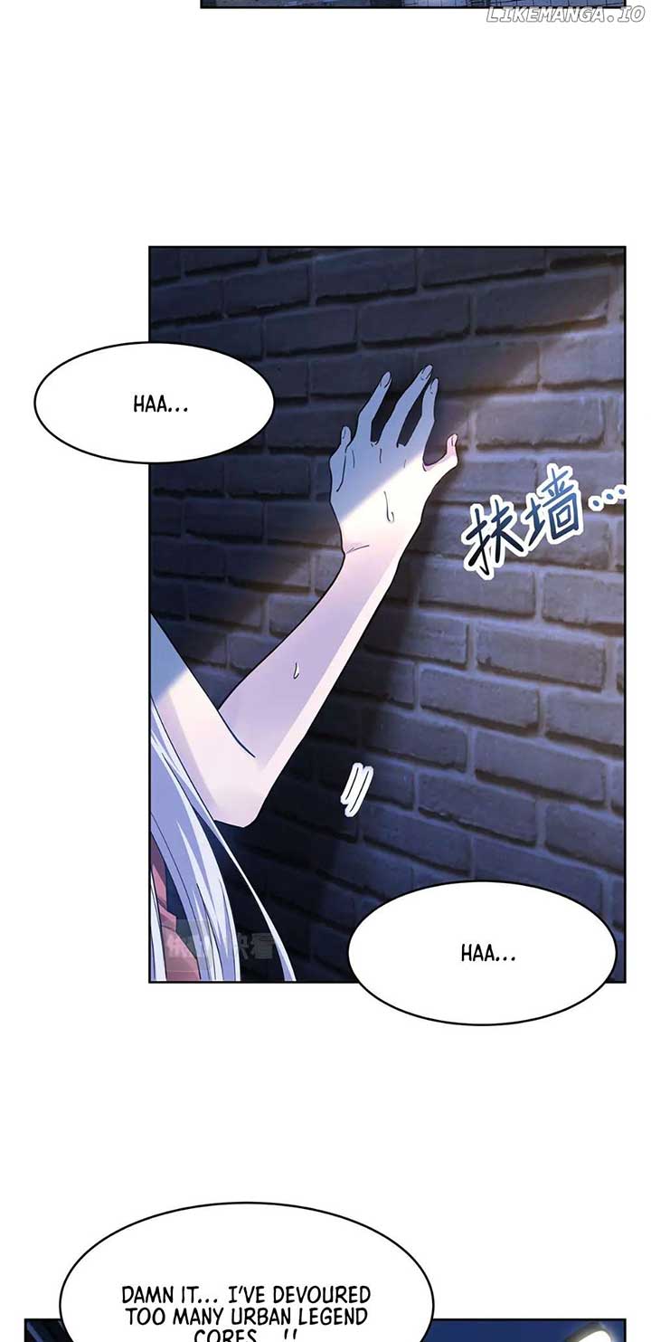 Become a Witch in a World Full of Ghost Stories Chapter 46 160 ch 46 21