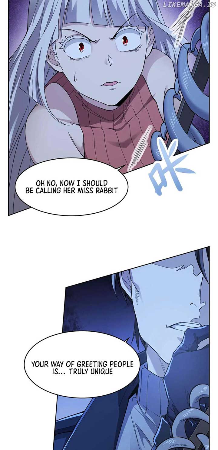 Become a Witch in a World Full of Ghost Stories Chapter 46 165 ch 46 26