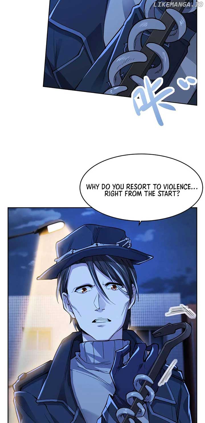 Become a Witch in a World Full of Ghost Stories Chapter 46 166 ch 46 27