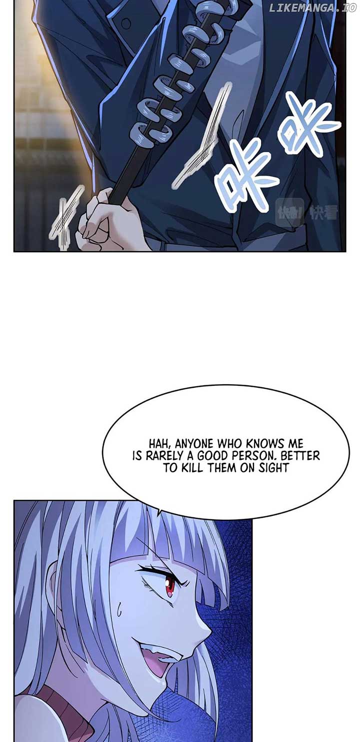 Become a Witch in a World Full of Ghost Stories Chapter 46 167 ch 46 28