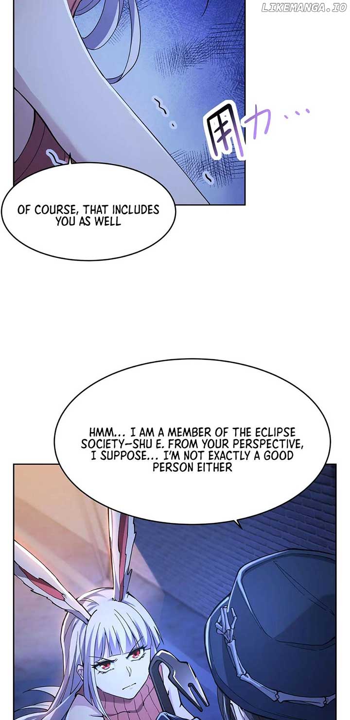 Become a Witch in a World Full of Ghost Stories Chapter 46 168 ch 46 29