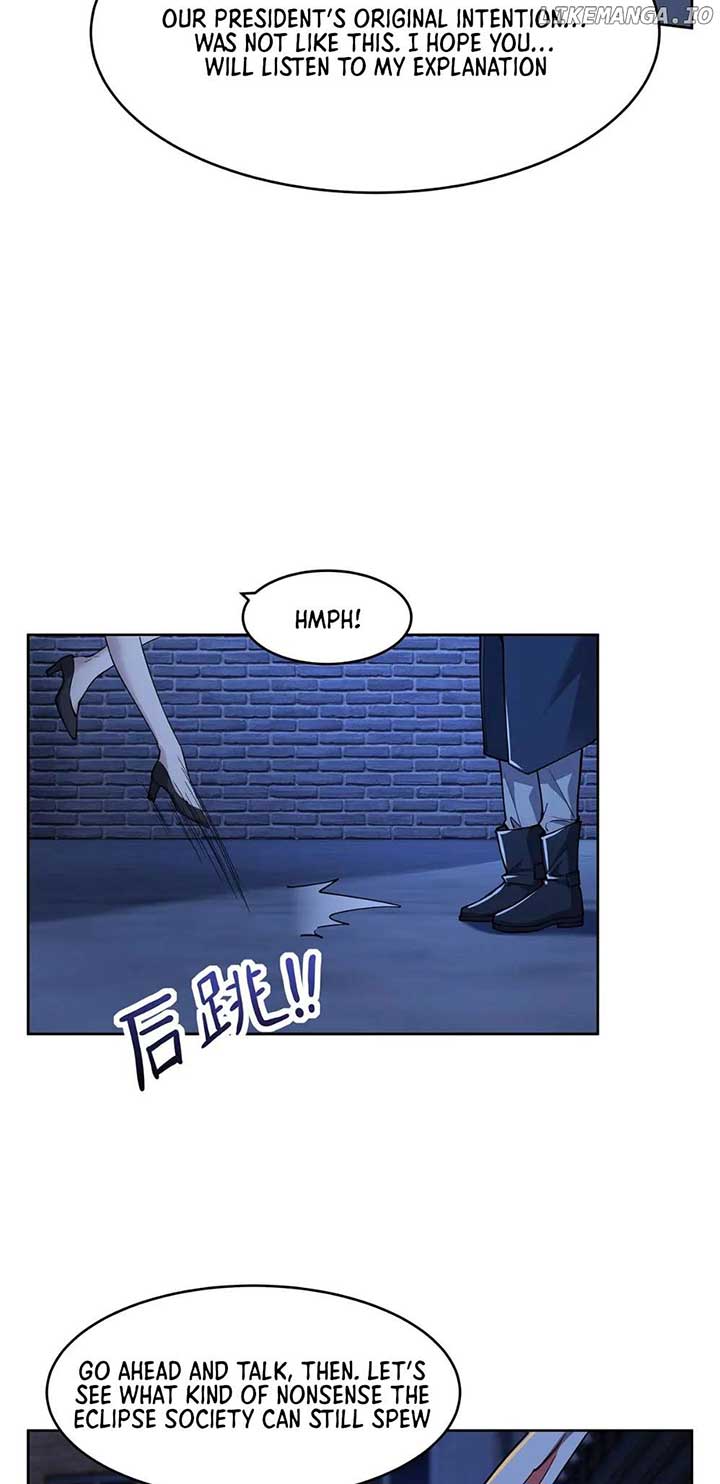 Become a Witch in a World Full of Ghost Stories Chapter 46 172 ch 46 33