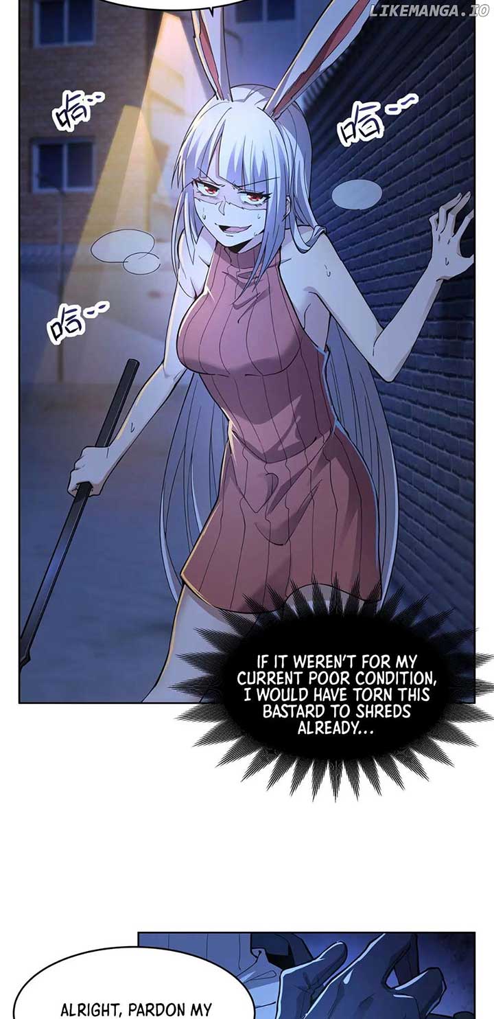 Become a Witch in a World Full of Ghost Stories Chapter 46 173 ch 46 34