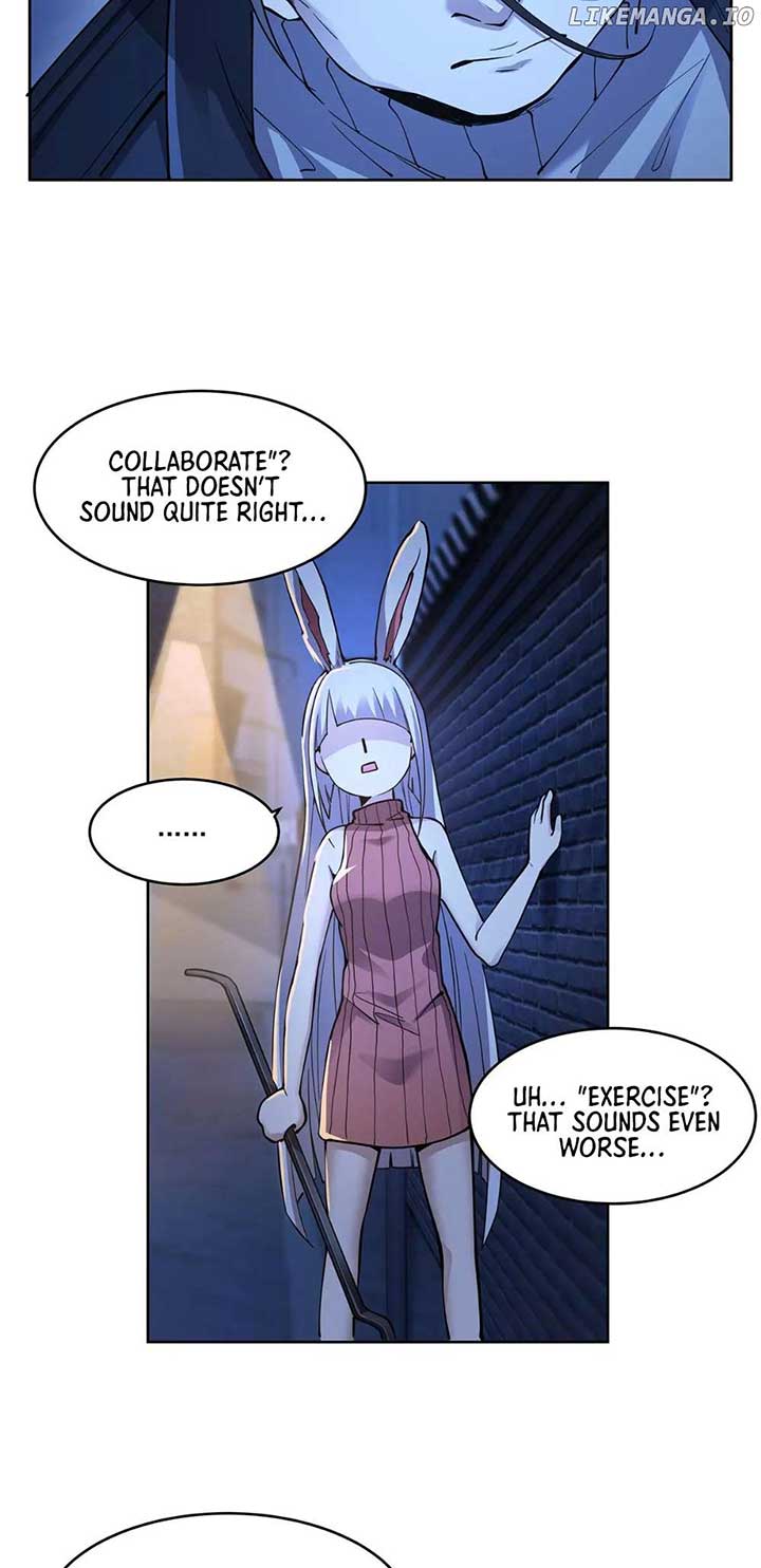 Become a Witch in a World Full of Ghost Stories Chapter 46 176 ch 46 37