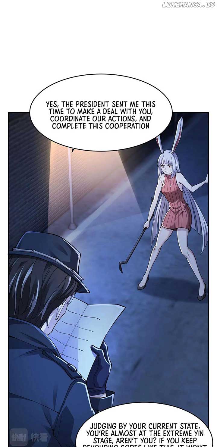 Become a Witch in a World Full of Ghost Stories Chapter 46 179 ch 46 40