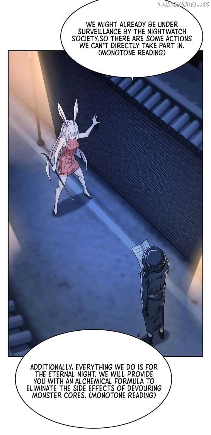 Become a Witch in a World Full of Ghost Stories Chapter 46 181 ch 46 42