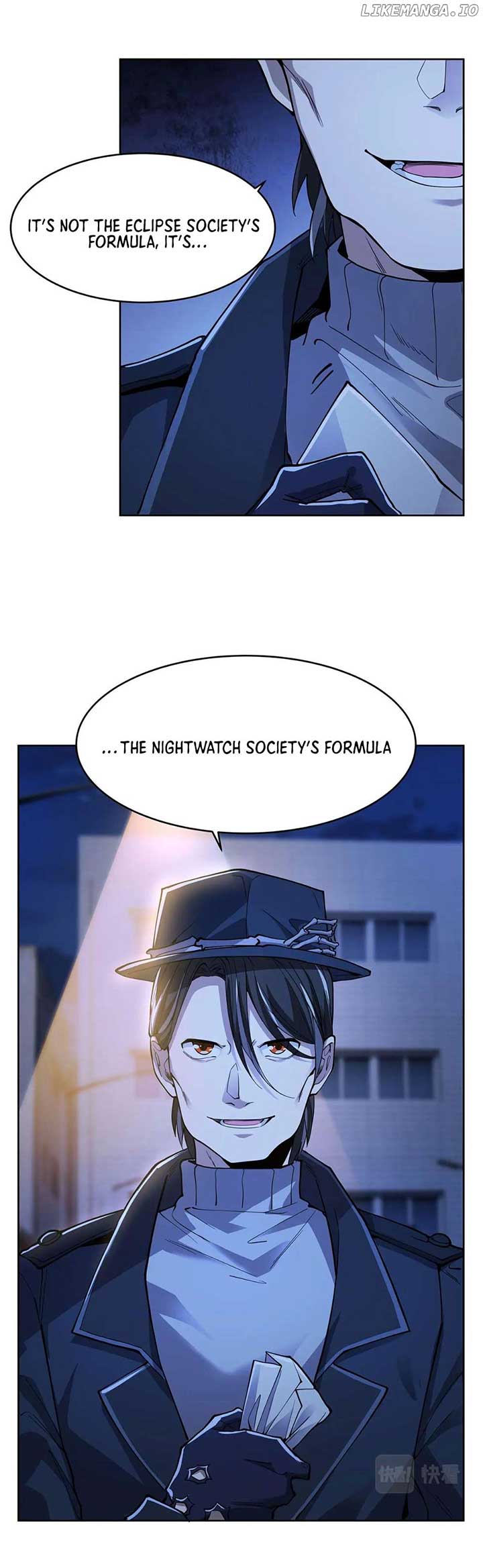 Become a Witch in a World Full of Ghost Stories Chapter 46 183 ch 46 44