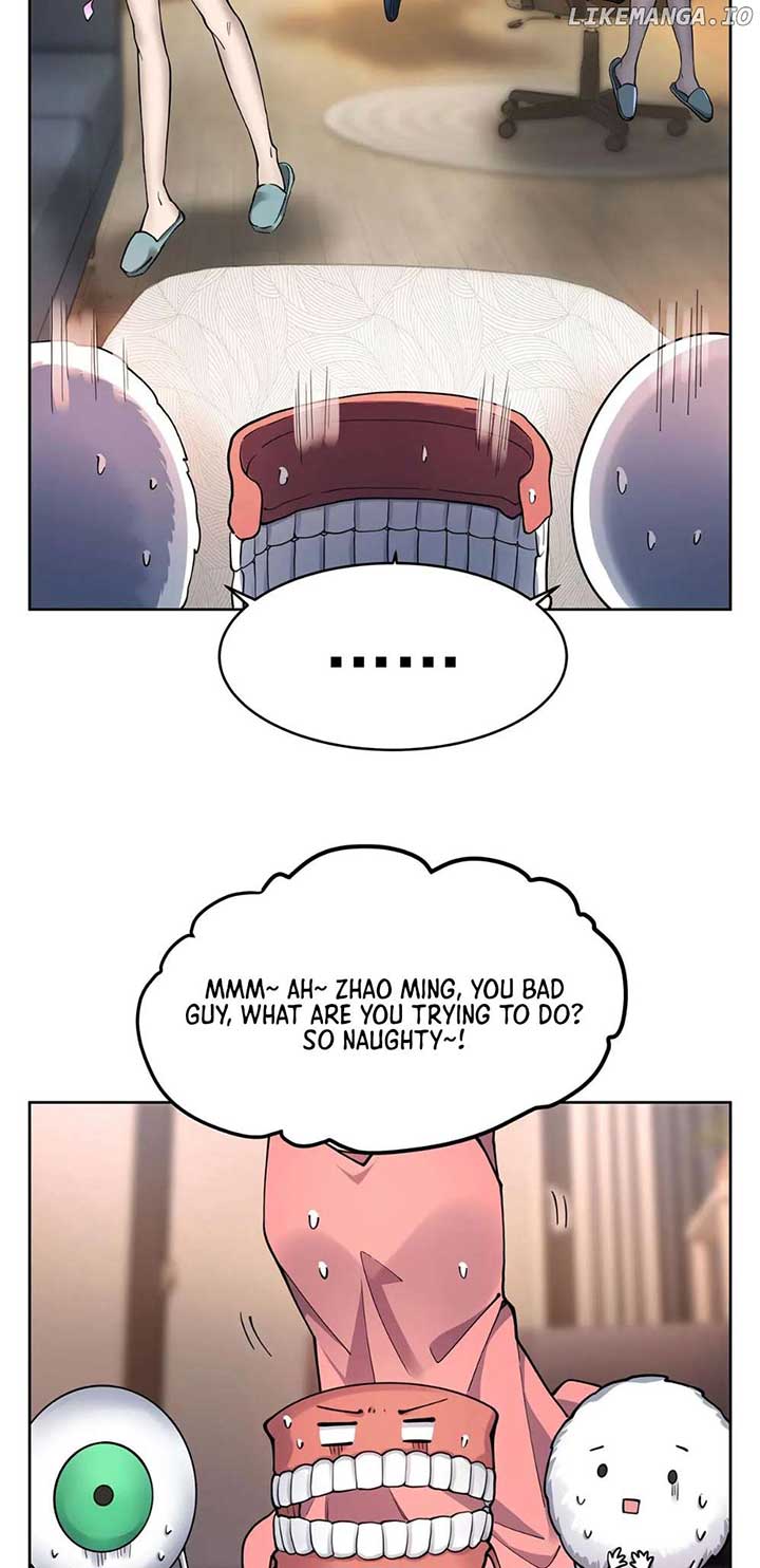 Become a Witch in a World Full of Ghost Stories Chapter 46 144 ch 46 5