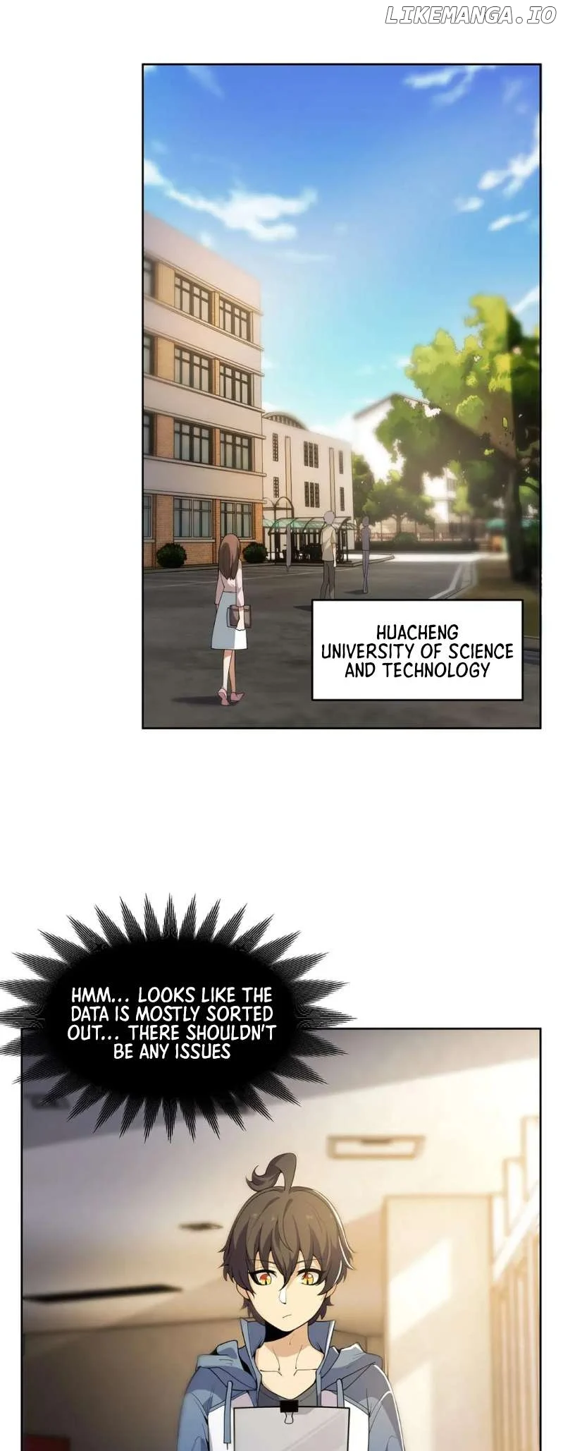 Become a Witch in a World Full of Ghost Stories Chapter 48 124 ch 48 27